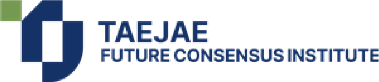 TAEJAE FUTURE CONSENSUS INSTITUTE  로고