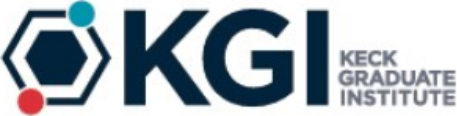 KGI KECK GRADUATE INSTITUTE 로고